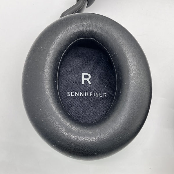 ヘッドホン SENNHEISER M4AEBT BLACK SENNHEISER MOMENTUM 4 Wireless BLACK [M4AEBT BLACK]｜新品