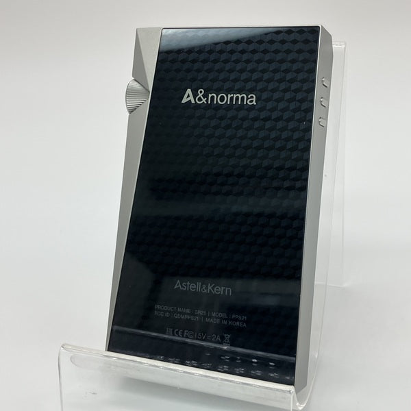 【中古】A&norma SR25 Moon Silver 【AK-SR25-MS】【日本橋】
