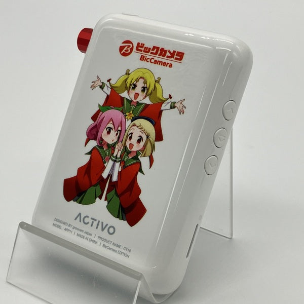 ACTIVO 【中古】ACTIVO CT10 ビッカメ娘モデル【日本橋】 – e