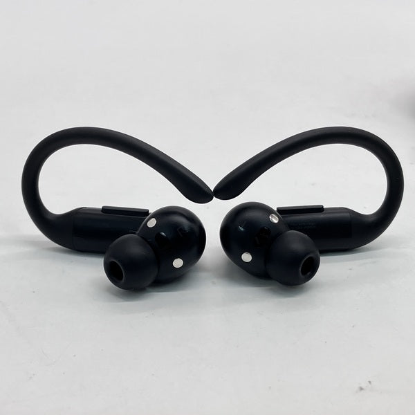 【月末限定特価】超美品Powerbeats Pro 2 ジェットブラック Beats by Dr. Dre 【中古】Powerbeats Pro 2 ジェットブラック