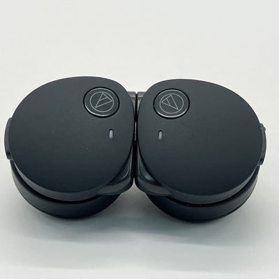 【中古】ATH-CKS50TW2 BK ブラック【日本橋】