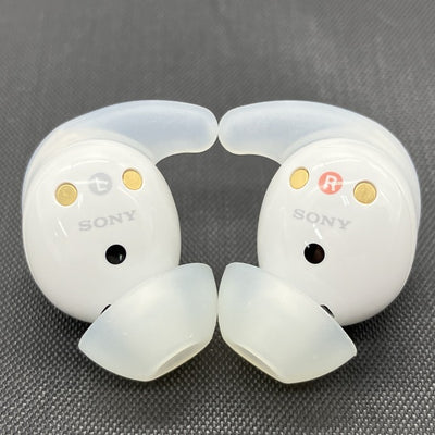 【中古】LinkBuds Fit ホワイト 【WF-LS910N WZ】【秋葉原】