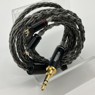 【中古】LUCIFER (ルシファー)3.5mmステレオミニ/カスタムIEM2pin【NLC-LCR】【秋葉原】