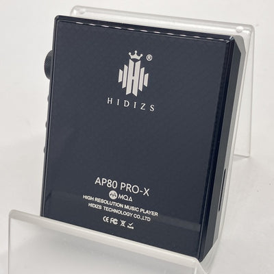 【中古】AP80 Pro-X Black【秋葉原】