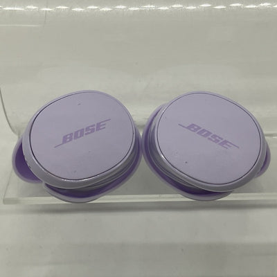 【中古】QuietComfort Earbuds Chilled Lilac【秋葉原】