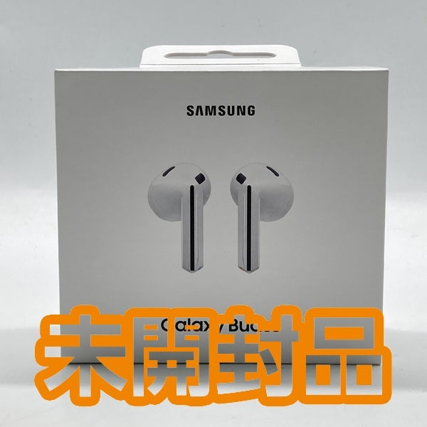 【中古】【楽天用】Galaxy Buds3 ホワイト 【SM-R530NZWAXJP】