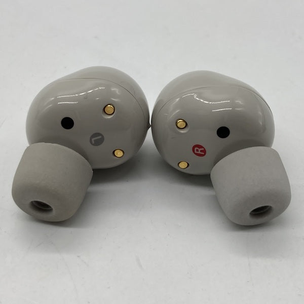 【中古】【楽天用】WF-1000XM5 S プラチナシルバー