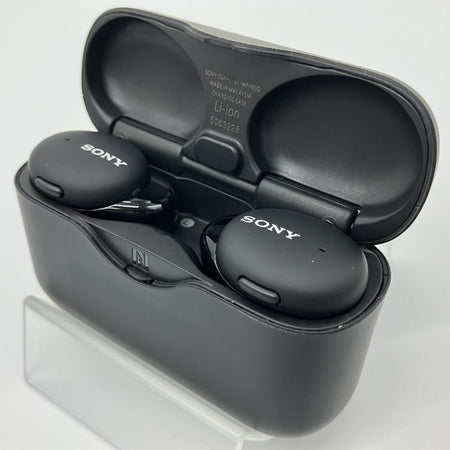 SONY 【中古】WF-H800 BM ブラック【秋葉原】 – e☆イヤホン SONY 【中古】WF-H800 BM ブラック【秋葉原】 – e☆イヤホン