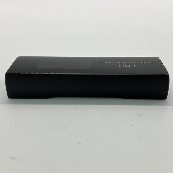 【中古】RU7 ポータブルUSB DAC/AMP【秋葉原】