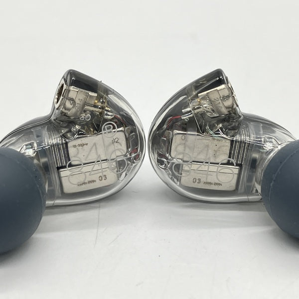 SHURE 【中古】SE846 (第2世代) グラファイトシルバー