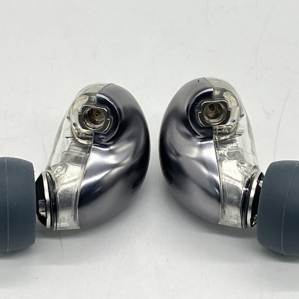 SHURE SE846 第二世代　グラファイトシルバー SHURE 【中古】SE846 (第2世代) グラファイトシルバー