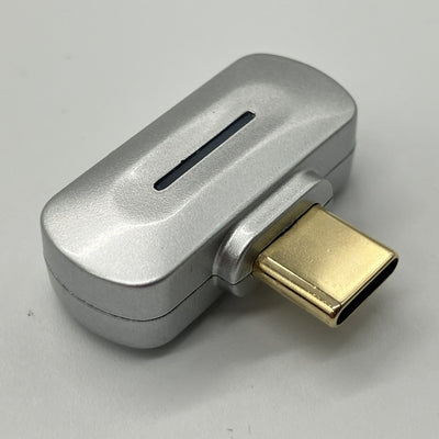 【中古】BT11 Silver 【FIO-BT11-S】【秋葉原】