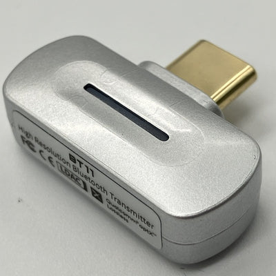 【中古】BT11 Silver 【FIO-BT11-S】【秋葉原】