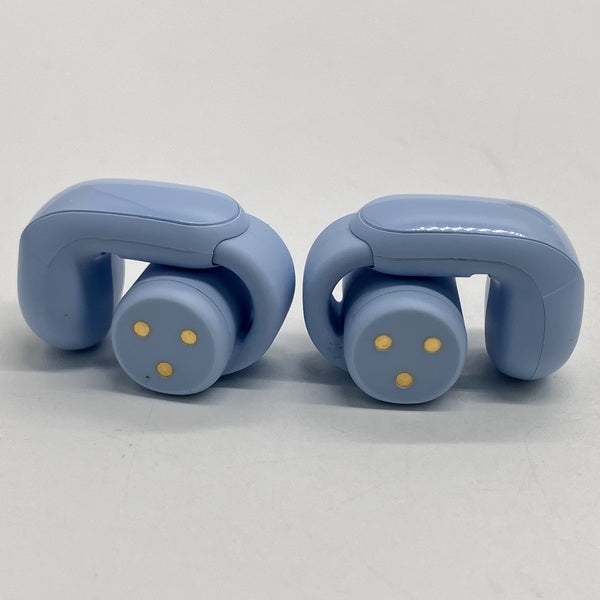 ち*ん様 BOSE ULTRA OPEN EARBUDS ルナブルー 中古完品 中古】BOSE Ultra Open Earbuds [ムーンストーンブルー]【吉祥寺