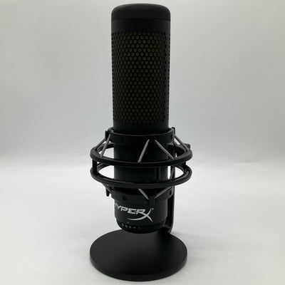 【中古】HyperX QuadCast S Blk-Gry 【4P5P7AA】【秋葉原】