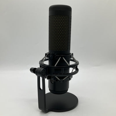 【中古】HyperX QuadCast S Blk-Gry 【4P5P7AA】【秋葉原】