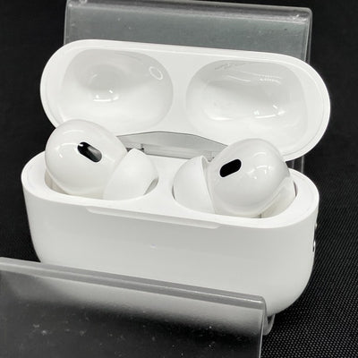 【中古】MagSafe充電ケース(USB-C)付きAirPods Pro(第2世代) MTJV3JA【秋葉原】