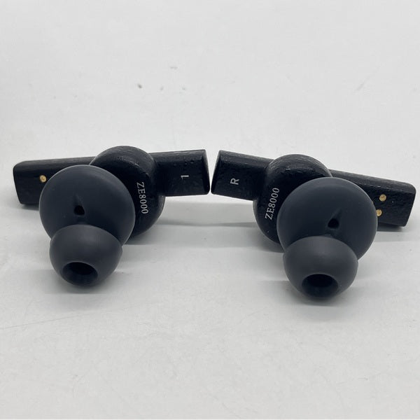 final ZE8000 中古 final 【中古】ZE8000 ブラック 【FI-ZE8DPLTW-BLACK】【日本橋