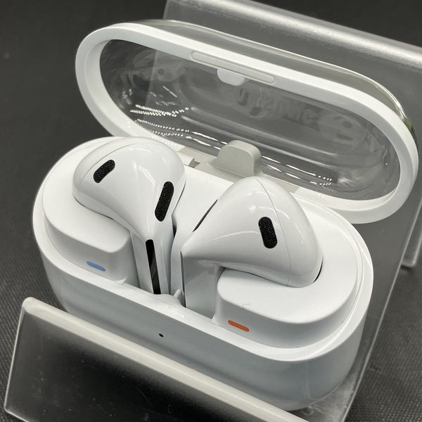 【中古】Galaxy Buds3 ホワイト 【SM-R530NZWAXJP】【秋葉原】