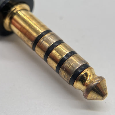 【中古】Wistaria Pentaconn ear標準 - 4.4mm5極 6N OFC + Silver coated 6N OFC cable【PRS04-44-es】【名古屋】