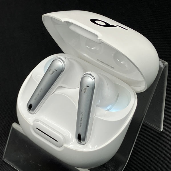 【新品未開封】Anker Soundcore Liberty 4 NC ホワイト 新品未使用 Anker Soundcore Liberty 4 NC
