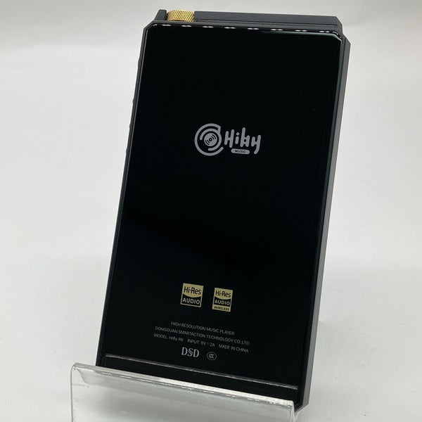【中古】New HiBy R6 ブラック【秋葉原】