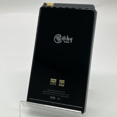 【中古】New HiBy R6 ブラック【秋葉原】