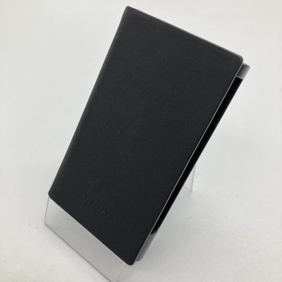 【中古】NW-A300シリーズ用ソフトケース ブラック 【CKS-NWA300BCWW】【秋葉原】