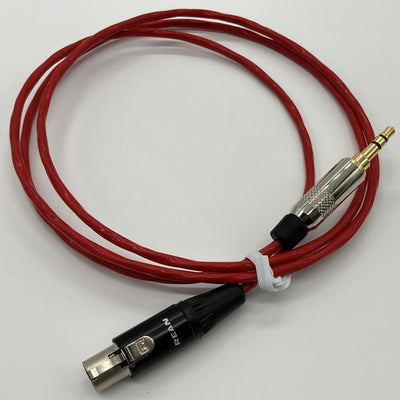 【中古】ONKODO 88761 ヘッドフォンケーブル (3.5mm-ミニXLR)【日本橋】