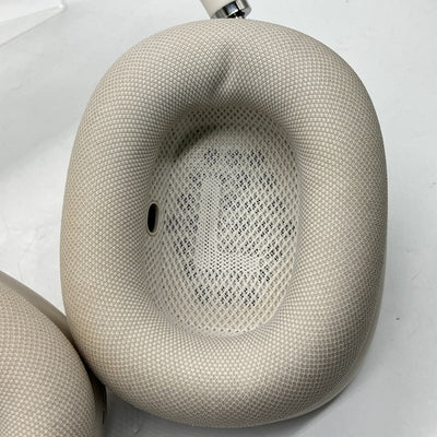 【中古】AirPods Max(USB-C) MWW53ZA/A スターライト【秋葉原】