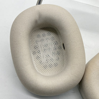【中古】AirPods Max(USB-C) MWW53ZA/A スターライト【秋葉原】