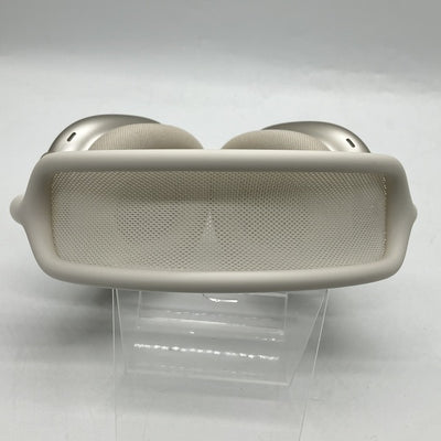 【中古】AirPods Max(USB-C) MWW53ZA/A スターライト【秋葉原】