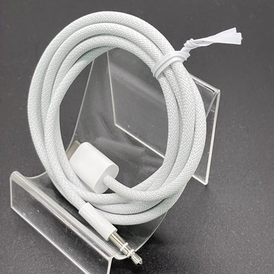 【中古】USB-C - 3.5mmオーディオケーブル（1.2m）【秋葉原】