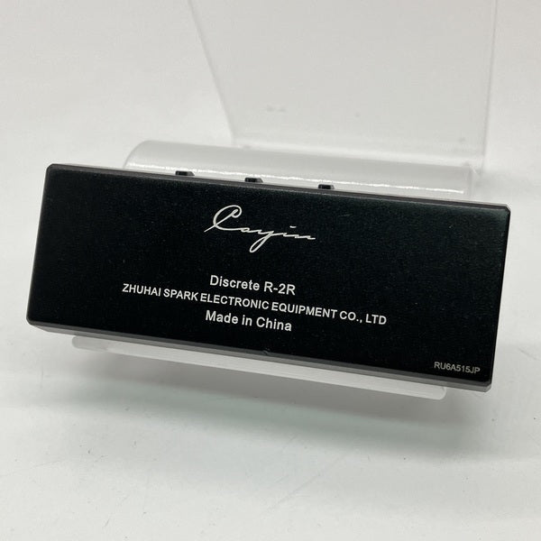 【中古】RU6・Discrete R2R ポータブルUSB DAC/AMP【秋葉原】
