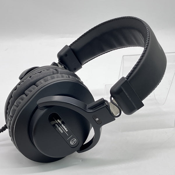 Audio-Technica ATH-PRO5X ヘッドホン ブラック ATH-PRO5X｜ヘッドホン：ワイヤードヘッドホン｜オーディオテクニカ