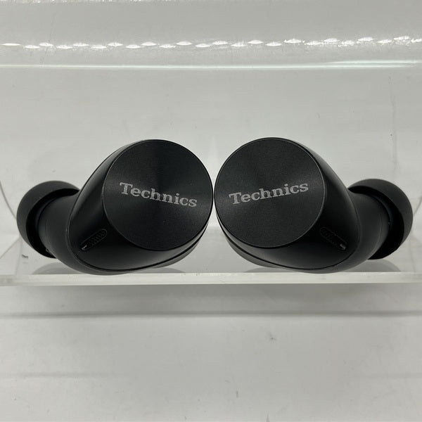 最安値 中古品 Technics EAH-AZ60M2 ブラック Technics 【中古】EAH-AZ60M2-K ブラック【秋葉原】 – e☆イヤホン