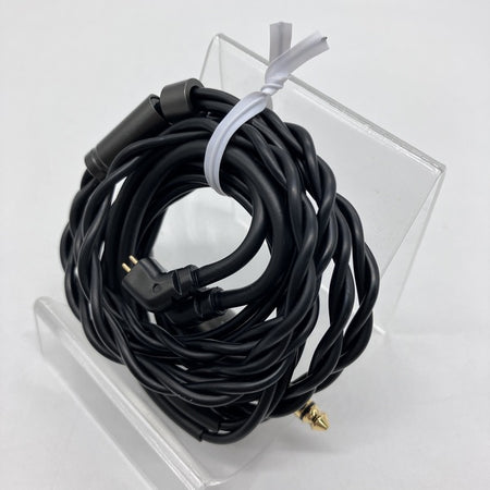 [未使用に近い] qdc SUPERIOR + SUPERIOR Cable qdc 【中古】SUPERIOR Cable 4.4-IEM2pin 【QDC-SUPERIOR
