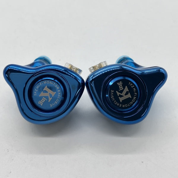 【中古】EXCLUSIVE KING　アイスブルー（ケーブル欠品）【秋葉原】