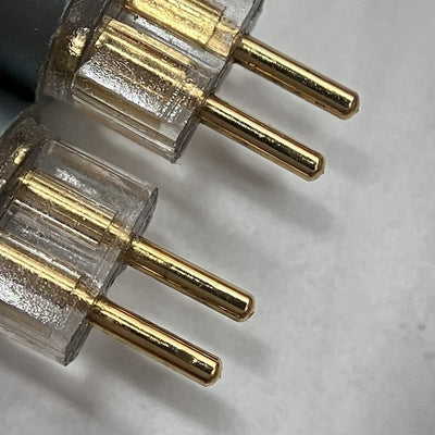 【中古】HAKUGEI rice litz 2pin 4.4mm cable【秋葉原】