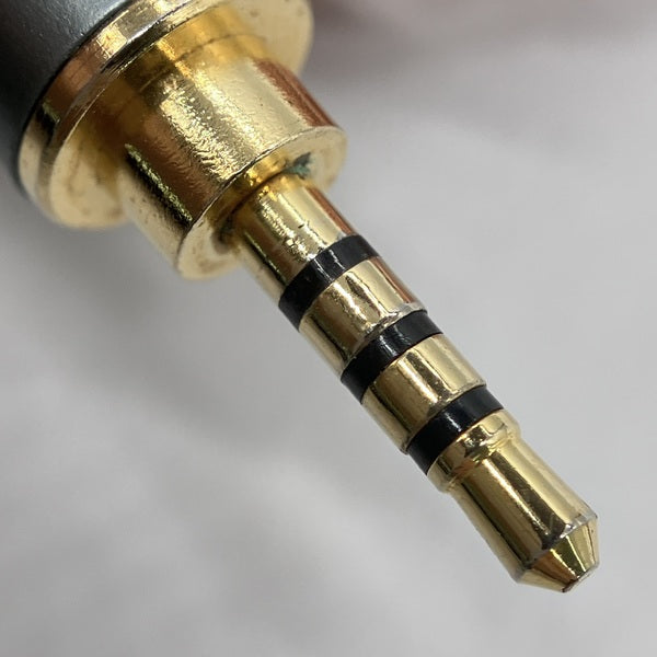 【中古】HAKUGEI rice litz 2pin 4.4mm cable【秋葉原】