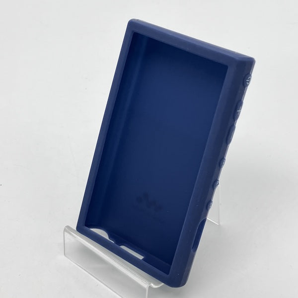 【中古】NW-A300シリーズ用シリコンケース ブルー 【CKM-NWA300LCWW】【秋葉原】