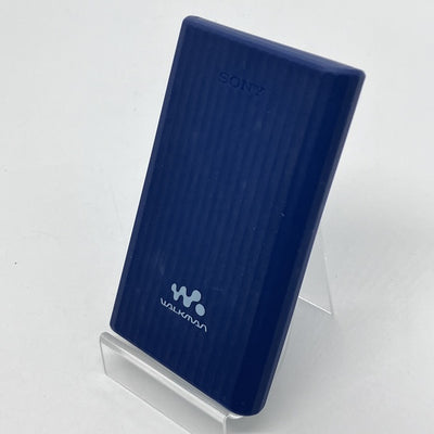 【中古】NW-A300シリーズ用シリコンケース ブルー 【CKM-NWA300LCWW】【秋葉原】