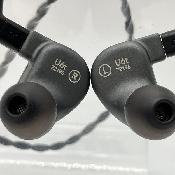 64 AUDIO 【中古】U6t 【64A-8946】【秋葉原】 – e☆イヤホン