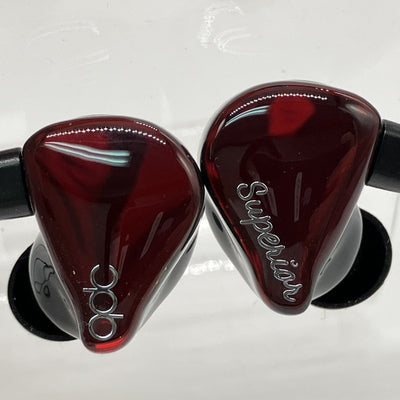 【中古】SUPERIOR Vermilion Red 【QDC-SUPERIOR-RD】【名古屋】