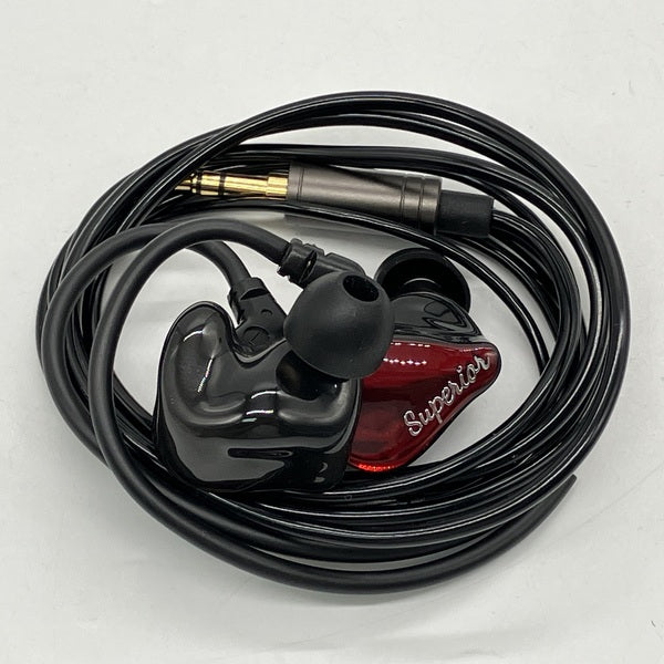 【中古】SUPERIOR Vermilion Red 【QDC-SUPERIOR-RD】【名古屋】