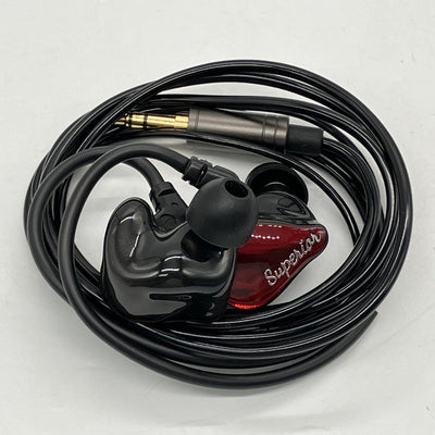 【中古】SUPERIOR Vermilion Red 【QDC-SUPERIOR-RD】【名古屋】