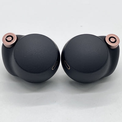 【中古】WF-1000XM4 BM ブラック【秋葉原】