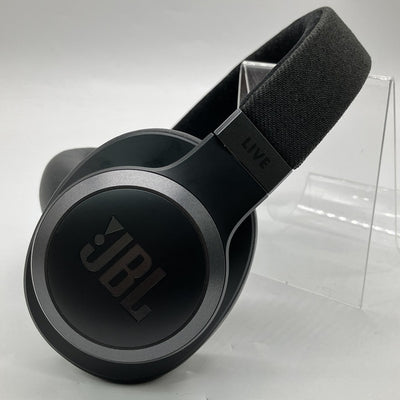 【中古】LIVE770NC ブラック【JBLLIVE770NCBLK】【日本橋】