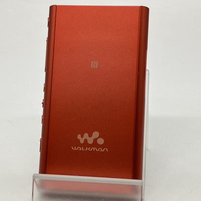 【中古】NW-A55 RM【レッド】【日本橋】