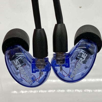 【中古】SE215 Special Edition パープル 【SE215SPE-PL-A】【名古屋】